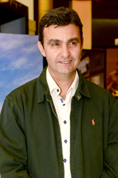 Engº Agrônomo Nilson Alcides Gaspar